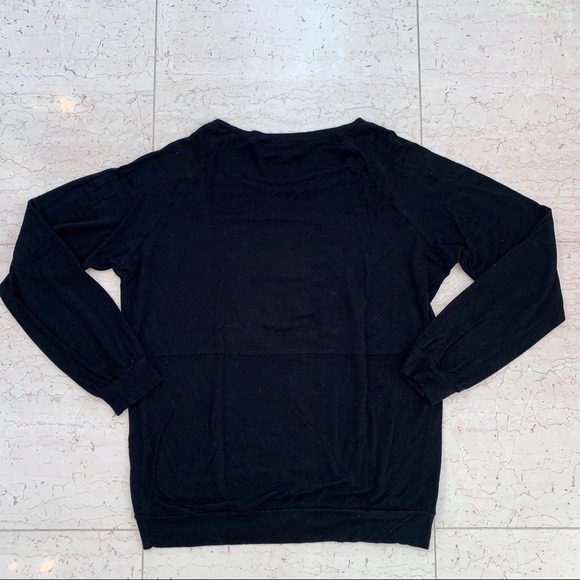 Soulcycle Floral Skull Long Sleeve Top - Picture 6 of 6